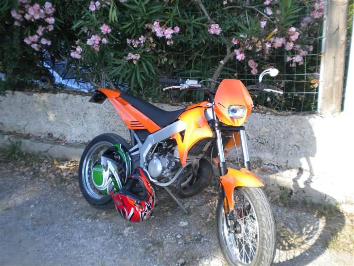 Gilera smt lc dd billede 2