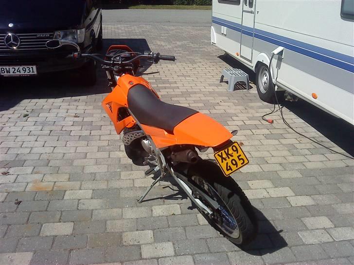 Gilera smt lc dd billede 4