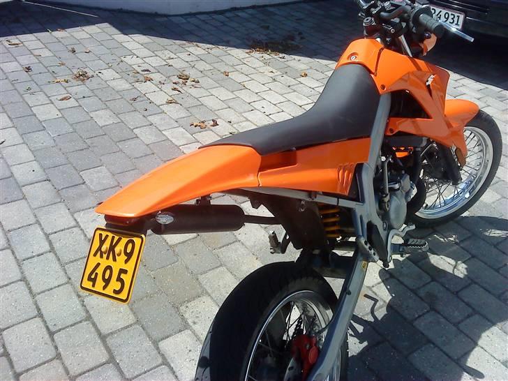 Gilera smt lc dd billede 5