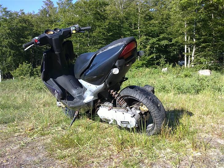 Yamaha Aerox. billede 1