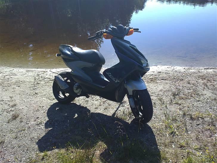 Yamaha Aerox. billede 2