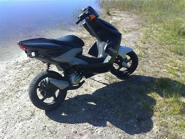 Yamaha Aerox. billede 3