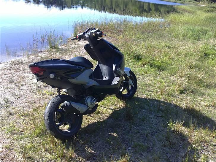 Yamaha Aerox. billede 5