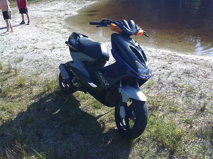 Yamaha Aerox. billede 6