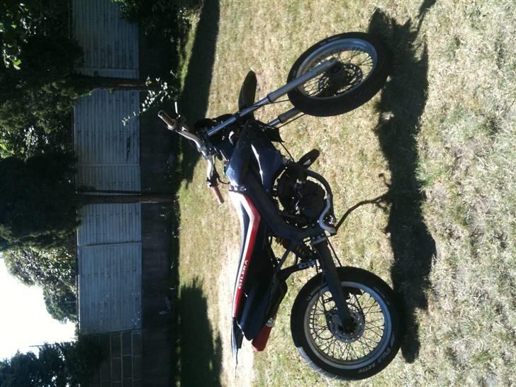 Gilera smt BYTTET billede 1