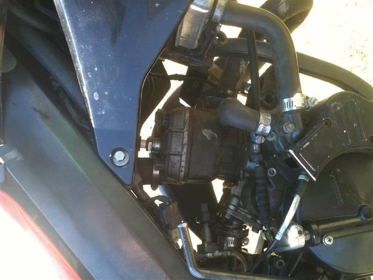 Gilera smt BYTTET billede 2