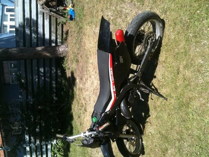 Gilera smt BYTTET billede 4