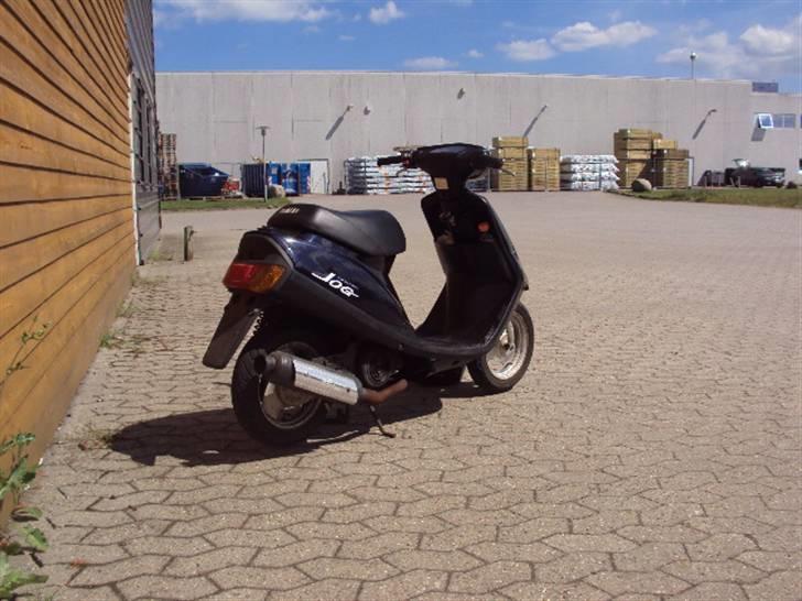 Yamaha Jog Fs billede 1