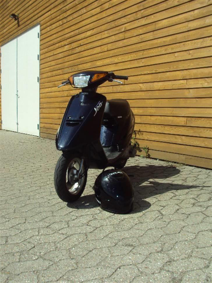 Yamaha Jog Fs billede 2