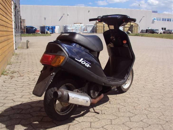 Yamaha Jog Fs billede 6