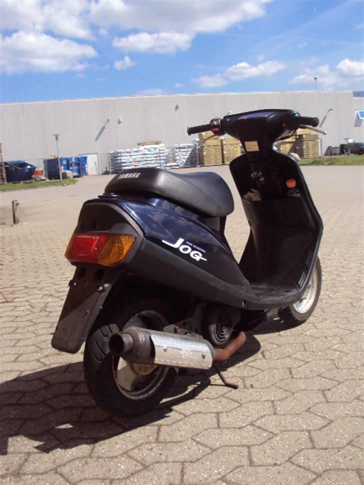 Yamaha Jog Fs billede 7