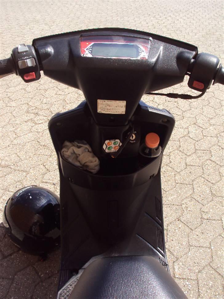 Yamaha Jog Fs billede 9