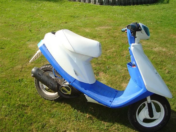 Yamaha jog as "projekt" billede 3