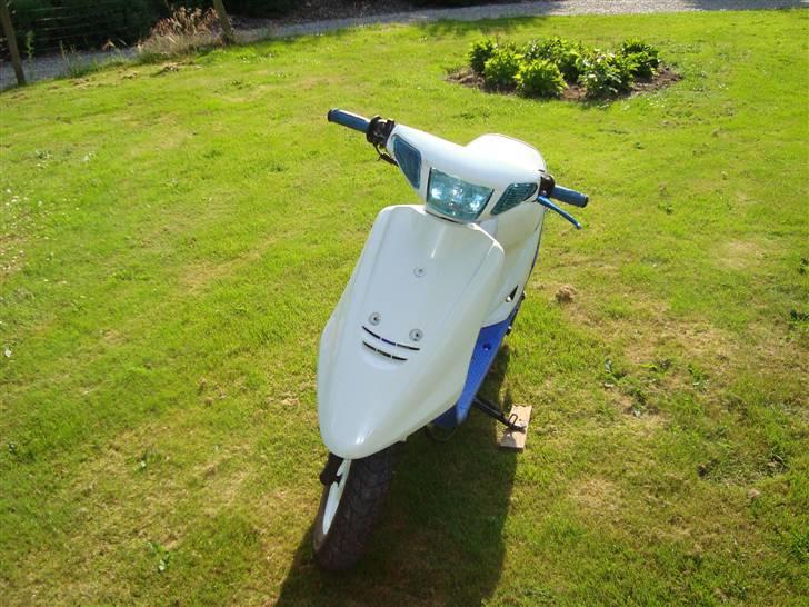 Yamaha jog as "projekt" billede 4