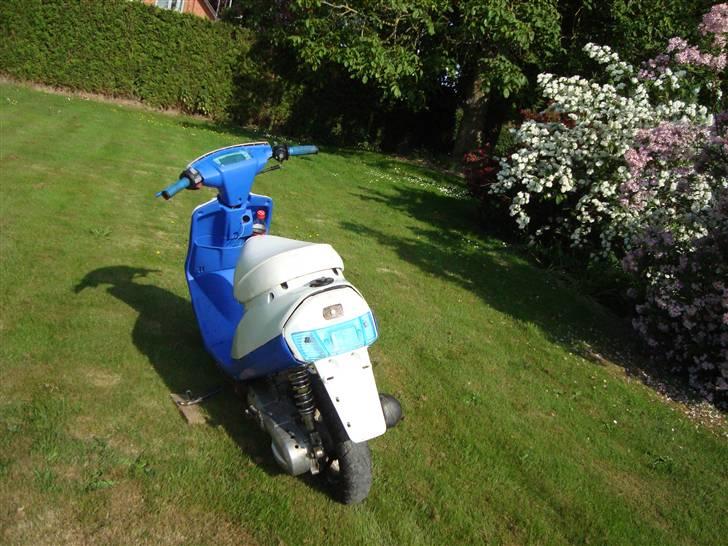 Yamaha jog as "projekt" billede 5