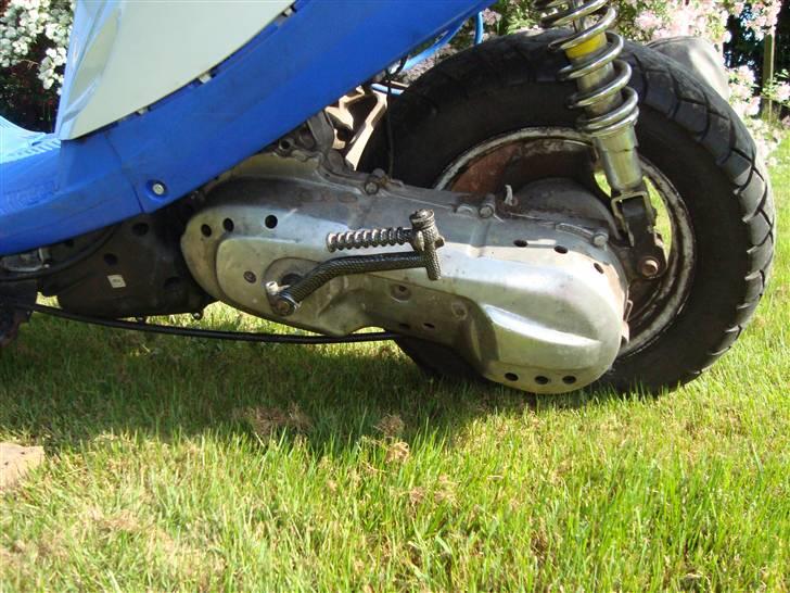 Yamaha jog as "projekt" billede 6