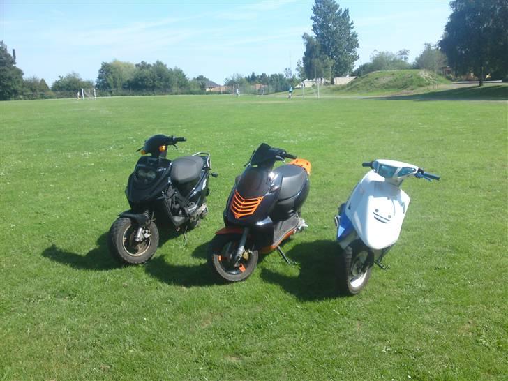 Yamaha jog as "projekt" billede 8