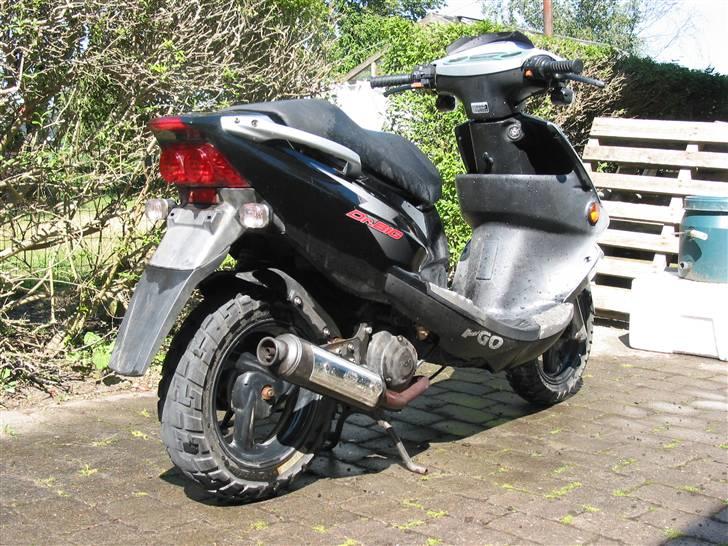 PGO Dr. Big billede 3