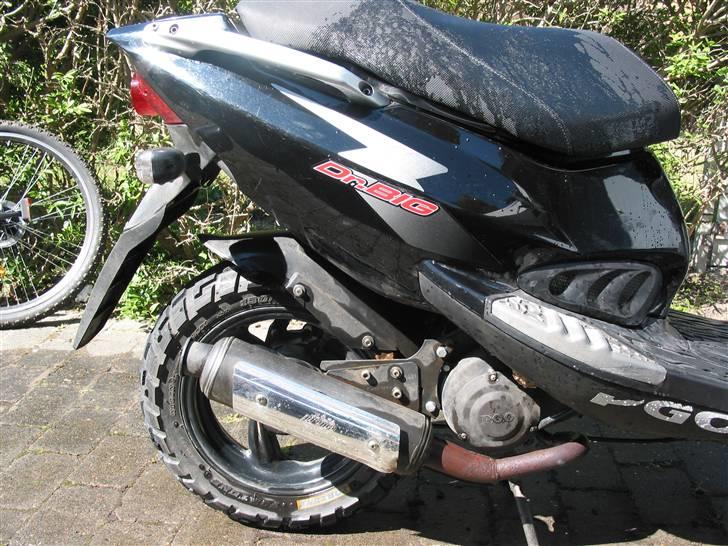 PGO Dr. Big billede 4