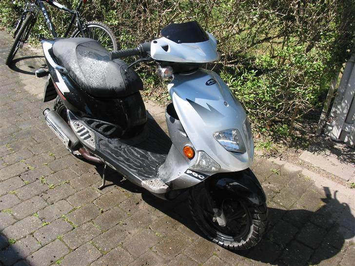 PGO Dr. Big billede 5