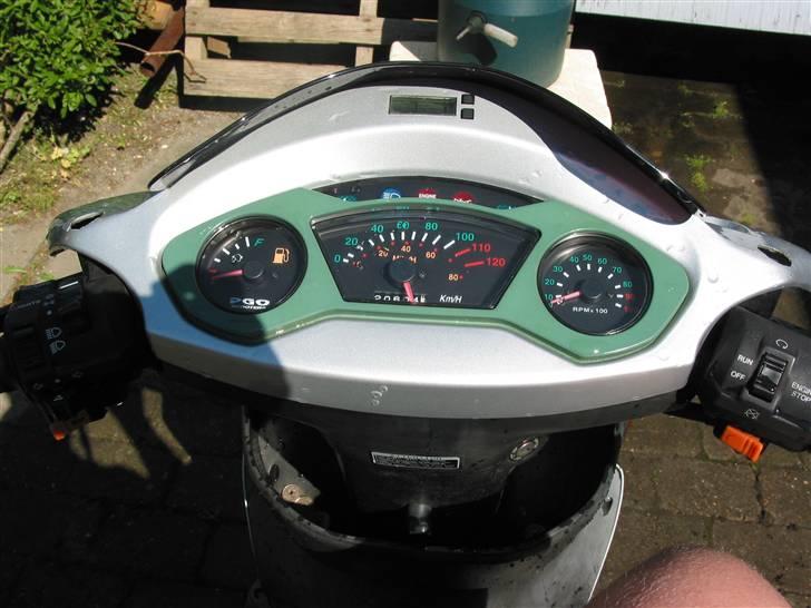 PGO Dr. Big billede 6