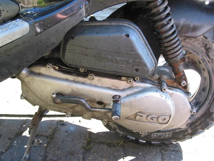 PGO Dr. Big billede 14