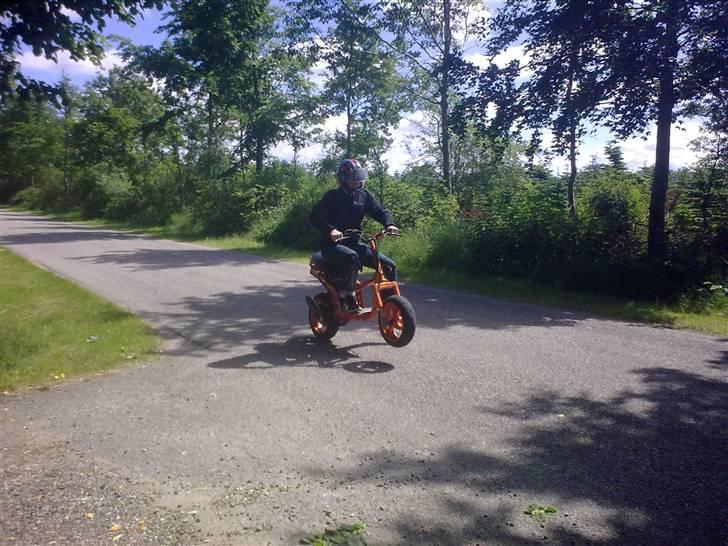 Piaggio nrg r-setup ac 18,34 hk  billede 19