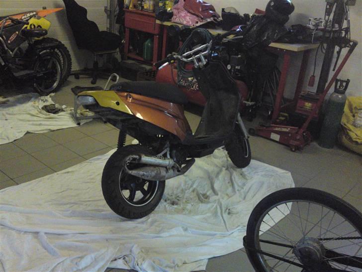 PGO hot 50 solgt billede 2