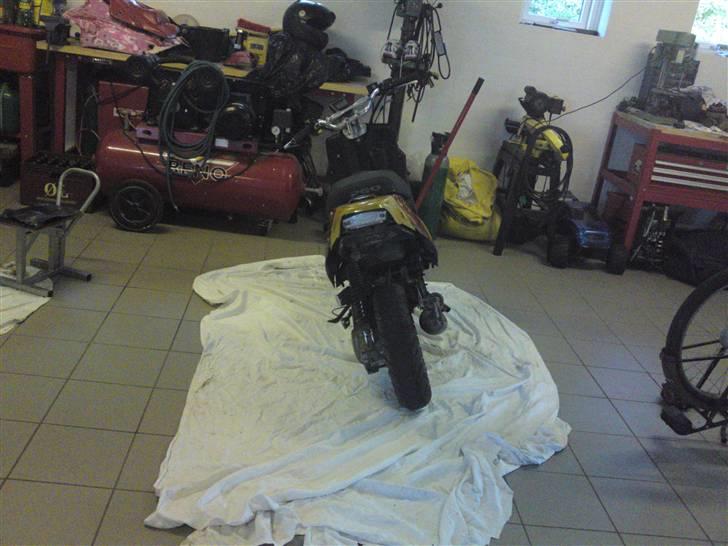 PGO hot 50 solgt billede 3