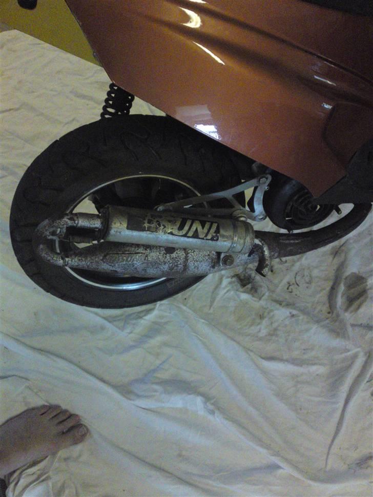 PGO hot 50 solgt billede 4