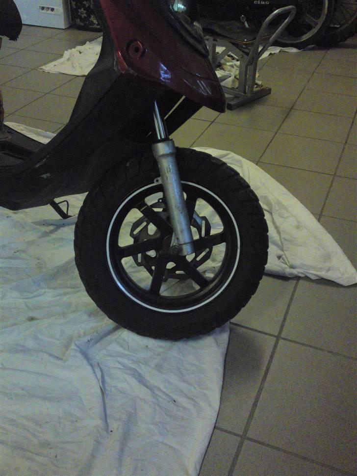 PGO hot 50 solgt billede 6