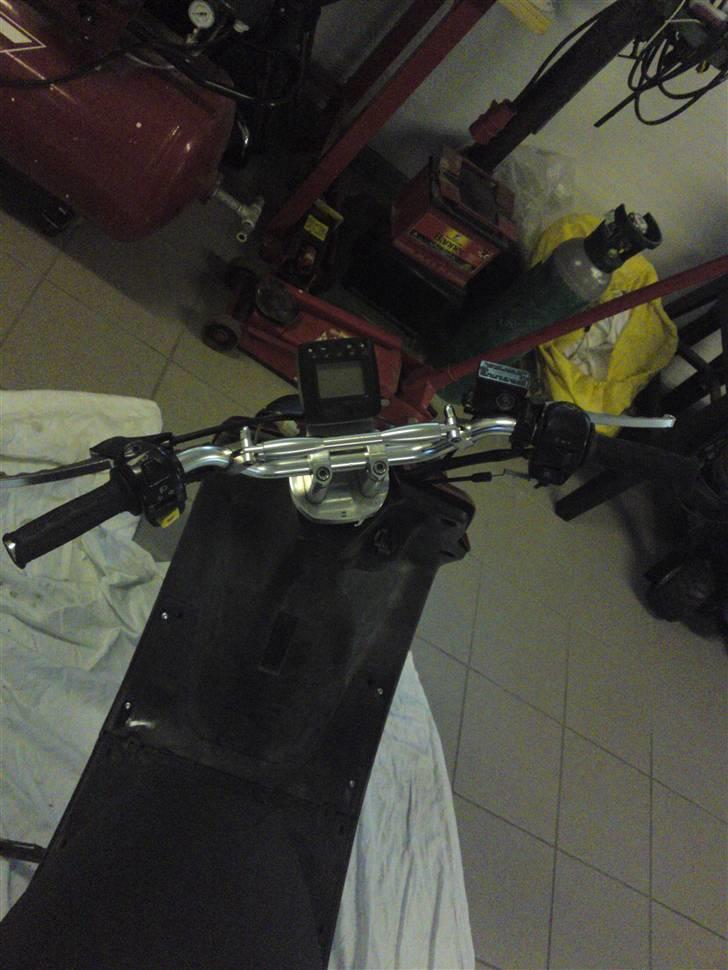 PGO hot 50 solgt billede 7