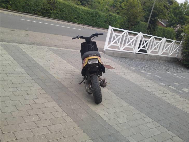 PGO hot 50 solgt billede 8