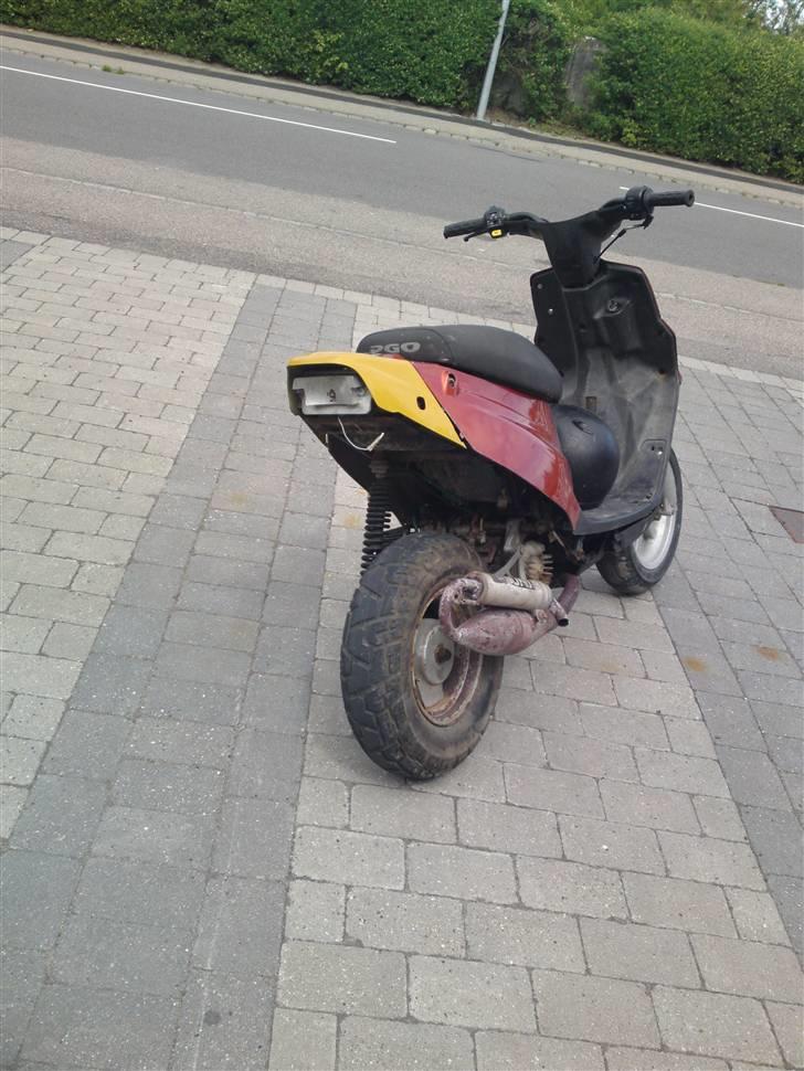 PGO hot 50 solgt billede 9