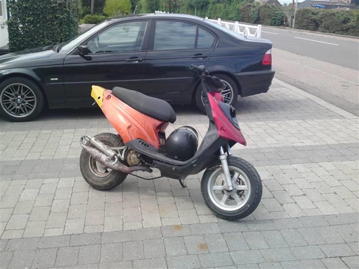 PGO hot 50 solgt billede 10