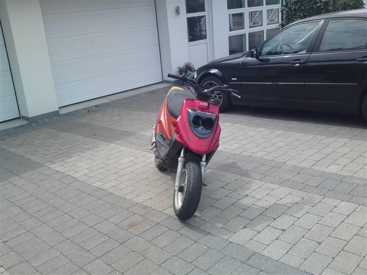 PGO hot 50 solgt billede 11