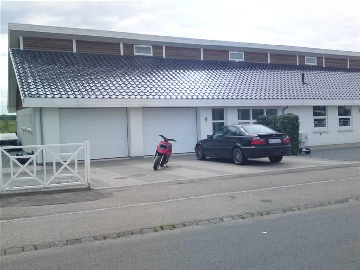 PGO hot 50 solgt billede 12