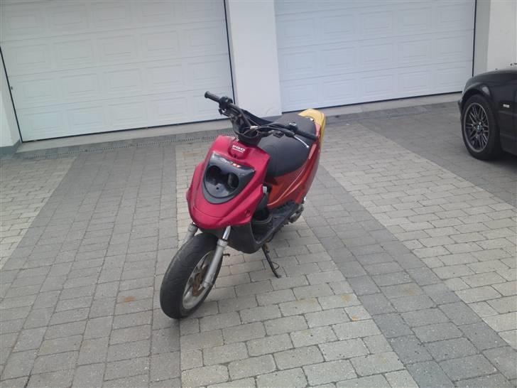 PGO hot 50 solgt billede 13