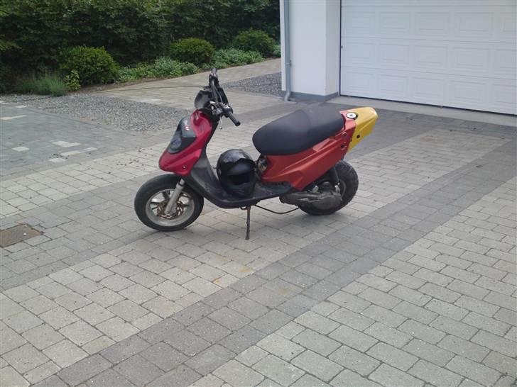 PGO hot 50 solgt billede 14