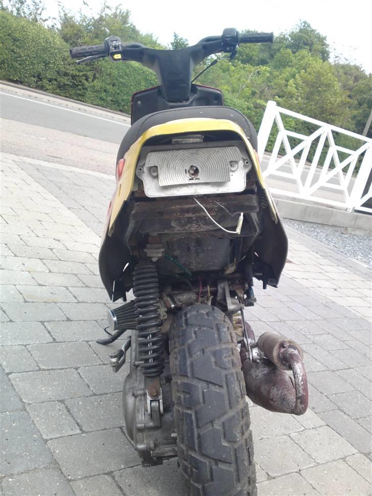 PGO hot 50 solgt billede 15