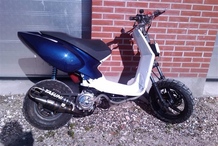 Aprilia Rally TS T7 (Byttet) billede 1