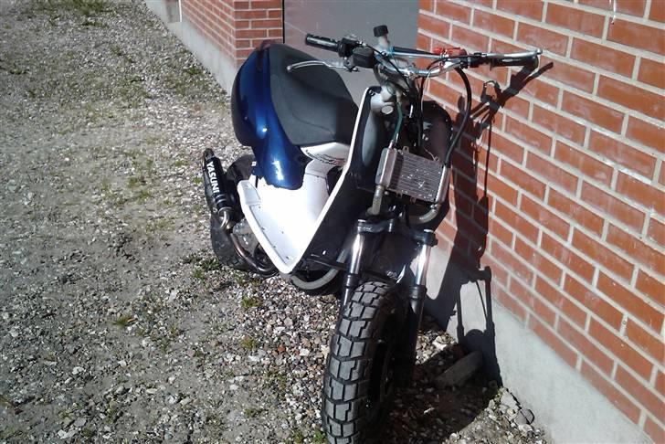 Aprilia Rally TS T7 (Byttet) billede 2