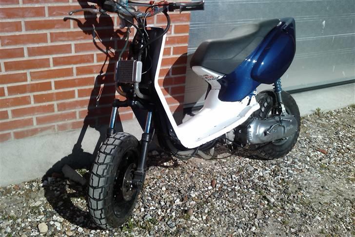 Aprilia Rally TS T7 (Byttet) billede 3