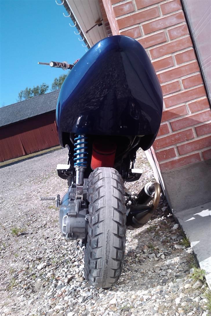 Aprilia Rally TS T7 (Byttet) billede 4