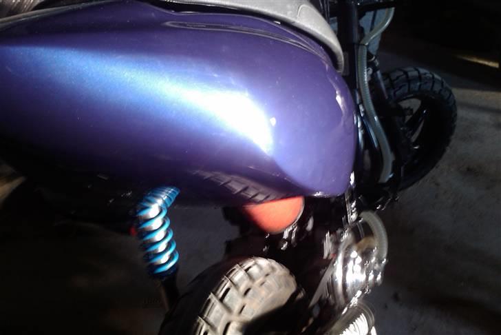 Aprilia Rally TS T7 (Byttet) billede 5