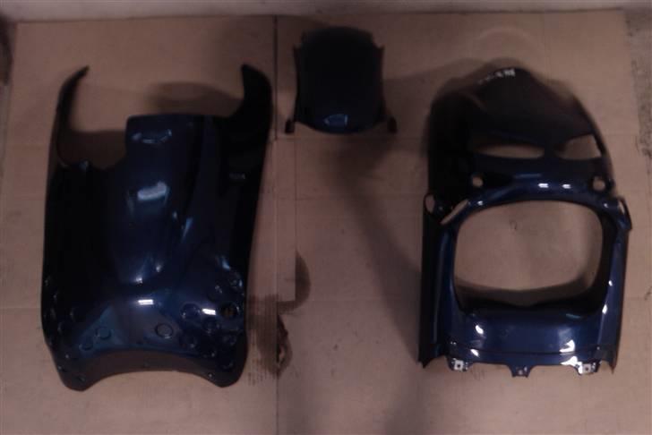 Aprilia Rally TS T7 (Byttet) billede 6