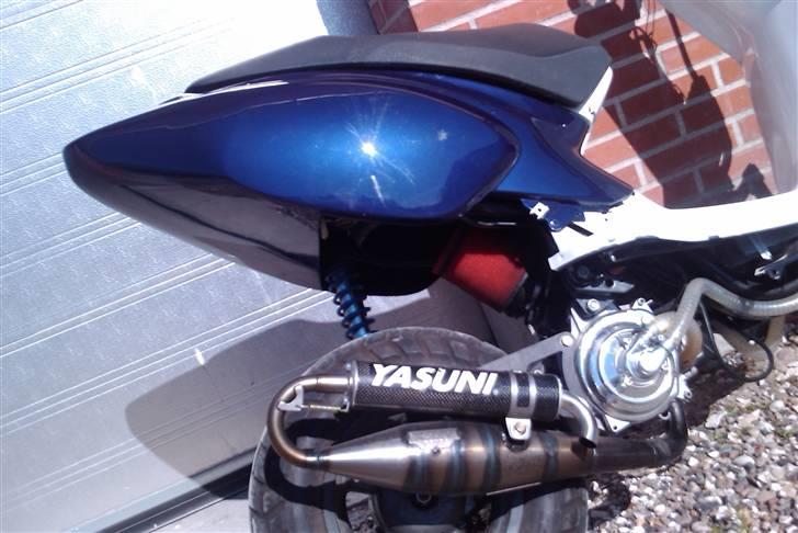 Aprilia Rally TS T7 (Byttet) billede 7