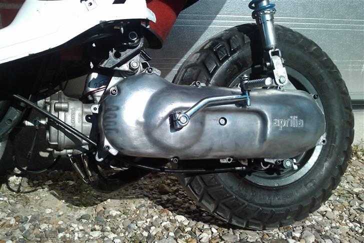 Aprilia Rally TS T7 (Byttet) billede 8