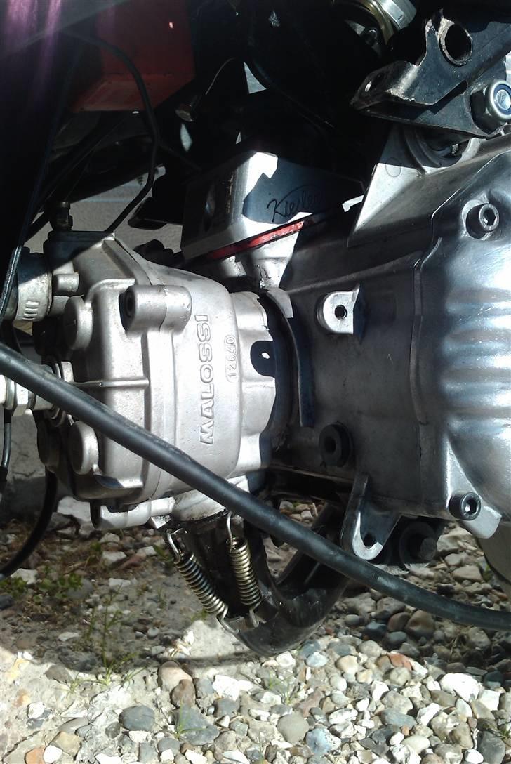 Aprilia Rally TS T7 (Byttet) billede 9