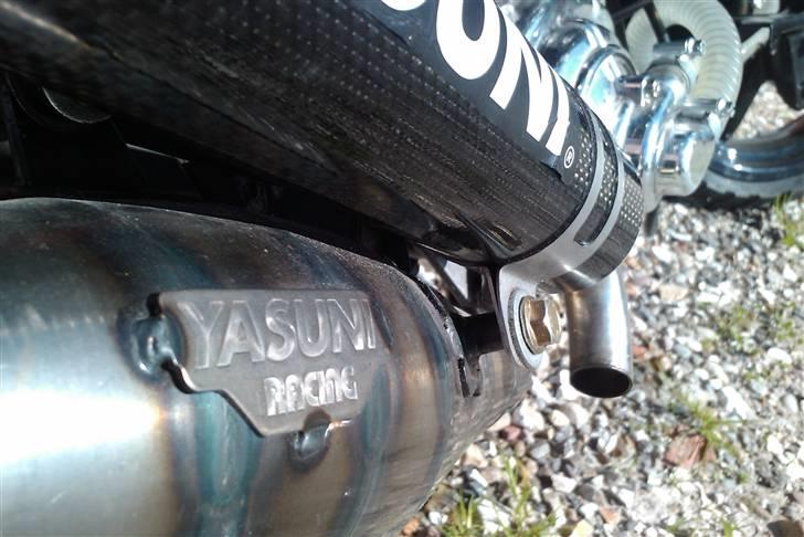 Aprilia Rally TS T7 (Byttet) billede 10